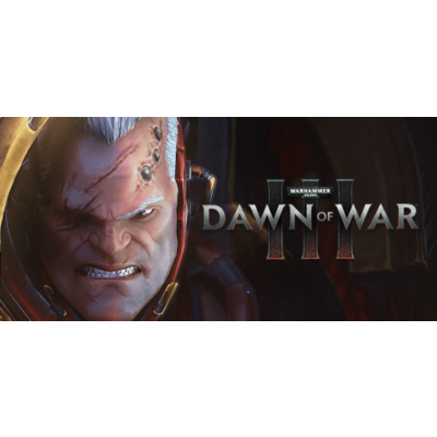 Warhammer 40,000: Dawn of War III (Steam Key GLOBAL)