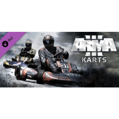 Arma 3 Karts - Steam key Global💳0% комиссия