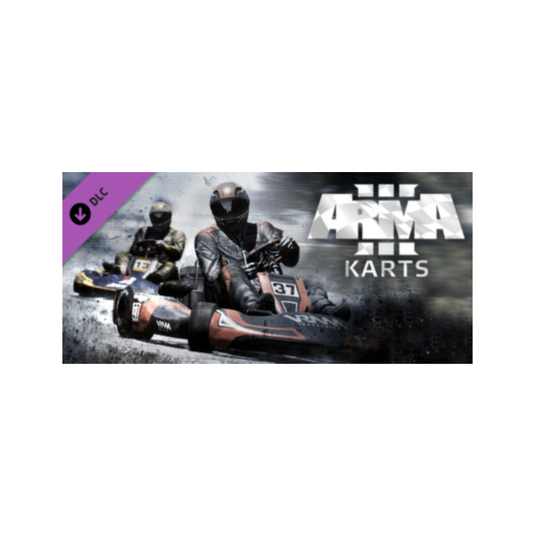 Arma 3 Karts — Steam key Global 0% комиссия