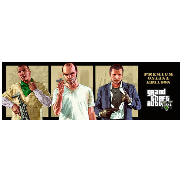 GTA V + Online (4 в 1) | ПОЛНОЕ ИЗДАНИЕ | КЛЮЧ | РФ+МИР