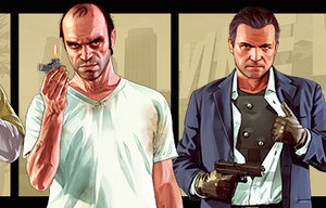 Обложка Grand Theft Auto V Premium Online Edition Rockstar КЛЮЧ