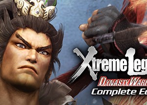 Обложка ЮЮ - Dynasty Warriors 8 Xtreme Legends Complete Edition