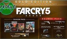 Far Cry 5 Gold Edition XBOX ONE/Xbox Series X|S