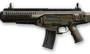 Warface 45 Bloody X7 макросы Beretta ARX160