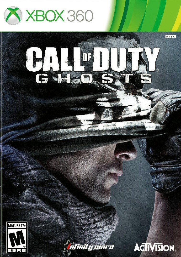 Скриншот XBOX 360 |111| Call of Duty Ghosts
