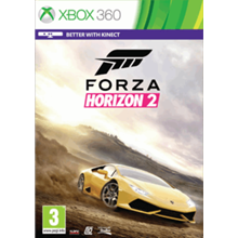 Я XBOX 360 |11| Forza Horizon 2 + Grid 2 + 2