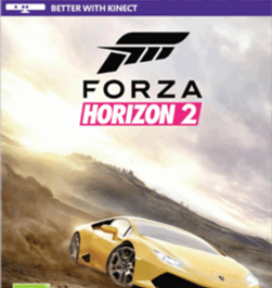 Обложка Я XBOX 360 |11| Forza Horizon 2 + Grid 2 + 2