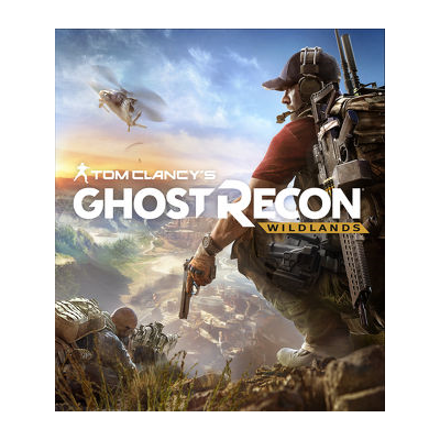 Tom Clancy´s Ghost Recon Wildlands [Uplay] + ГАРАНТИЯ