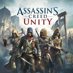 🔑 Ключ Assassin&acute;s Creed Unity Xbox One & Series