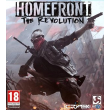 Homefront®: The Revolution (Steam Gift RU/CIS/UA*)