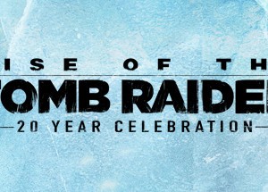 Обложка Rise of the Tomb Raider: 20 Year Celebration STEAM КЛЮЧ