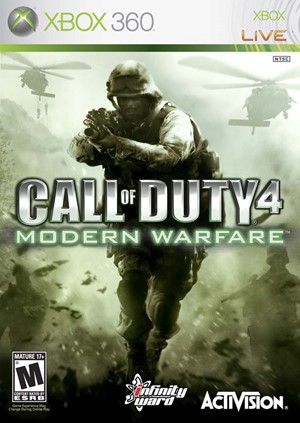 Обложка 57 XBOX 360 Call of Duty®: Modern Warfare® 1 | 2 | 3