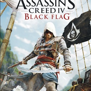 XBOX 360 110 Assassin's Creed IV Black Flag