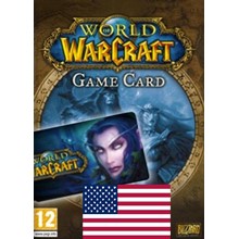 Game time WOW time card 180 days US (USA) +Classic - irongamers.ru