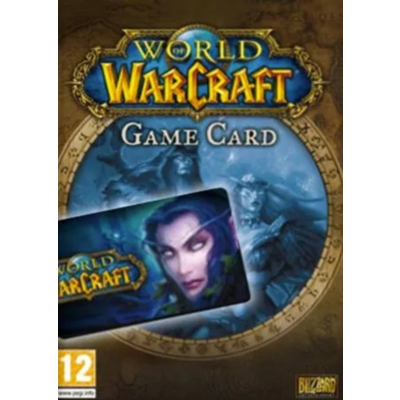 [US]✔️World of Warcraft 60 ДНЕЙ ТАЙМ КАРТА✔️+Classic