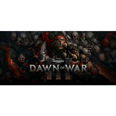 Warhammer 40K: Dawn of War III  (Steam/Россия и Весь Мир)