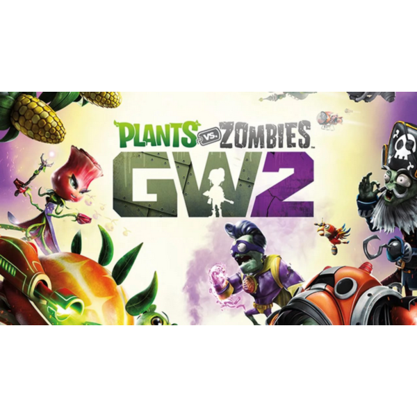 PLANTS vs ZOMBIES GARDEN WARFARE 2 REGION FREE MULT PC