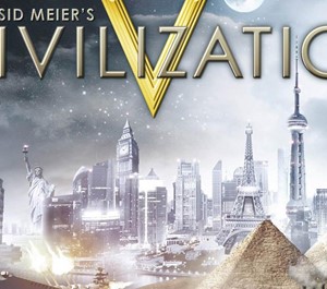 Обложка Sid Meier's Civilization V Steam аккаунт + подарок