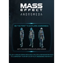 Mass Effect: Andromeda - Deep Space