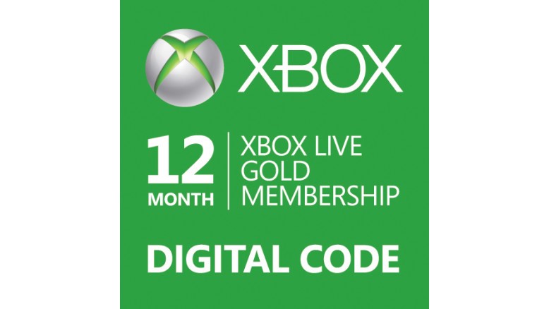 Скриншот Xbox Live Gold 12 месяцев Digital Code Global🔑