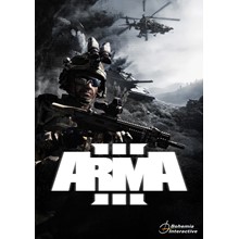 Arma III 3 STEAM Russia - irongamers.ru