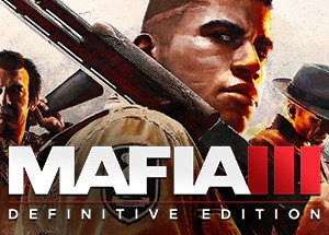 Mafia III: Definitive Edition (+DLC) STEAM KEY / RU/CIS