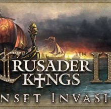 Купить Ключ Crusader Kings II: Sunset Invasion DLC 🔑STEAM ✔️РФ+МИР