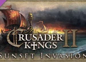 Crusader Kings II: Sunset Invasion DLC 🔑STEAM ✔️РФ+МИР