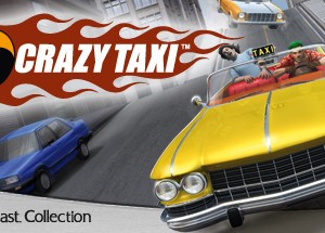 Обложка Crazy Taxi (STEAM KEY / RU/CIS)