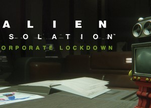 Обложка ШШ - Alien: Isolation - Corporate Lockdown (DLC) STEAM