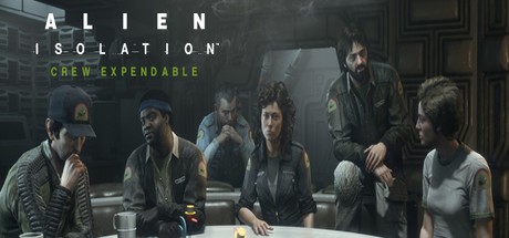 Скриншот Alien: Isolation - Crew Expendable (DLC) STEAM KEY