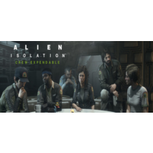 Alien: Isolation - Crew Expendable (DLC) STEAM KEY
