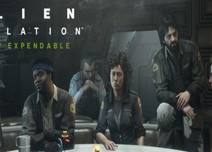 Обложка ШШ - Alien: Isolation - Crew Expendable (DLC) STEAM