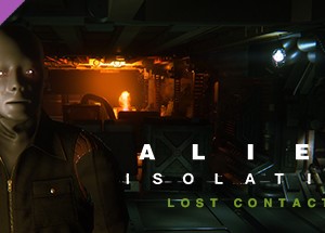 Обложка ШШ - Alien: Isolation - Lost Contact (DLC) STEAM KEY