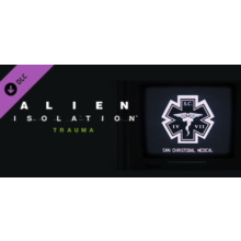 Alien: Isolation - Trauma (DLC) STEAM KEY / RU/CIS