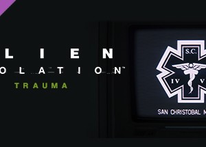 Обложка ШШ - Alien: Isolation - Trauma (DLC) STEAM KEY