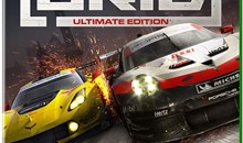 GRID Ultimate Edition 2019 XBOX ONE 🎮🏎