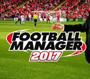 Обложка Football Manager 2017 + подарок + бонус