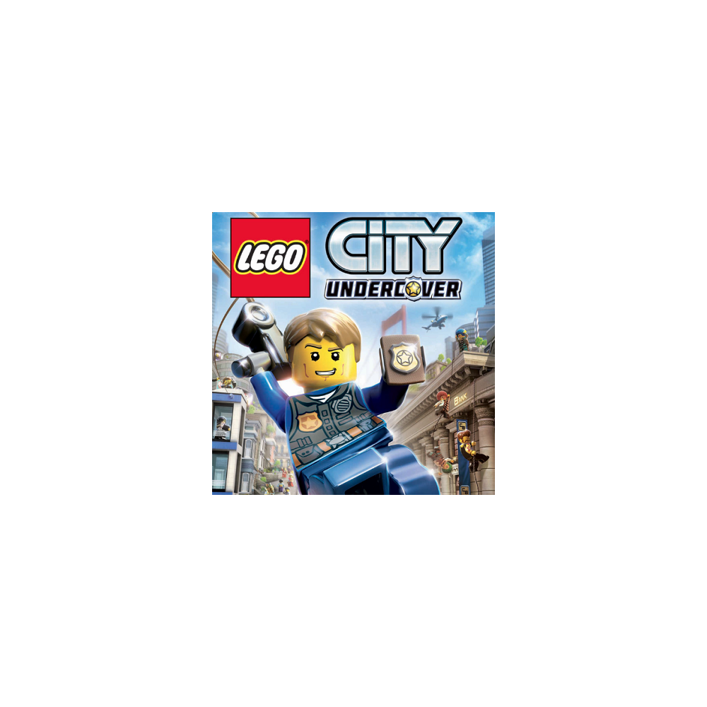 LEGO CITY UNDERCOVER ✅(STEAM КЛЮЧ)+ПОДАРОК