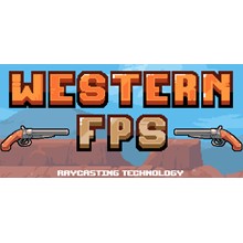 Western FPS (Steam key/Region free)