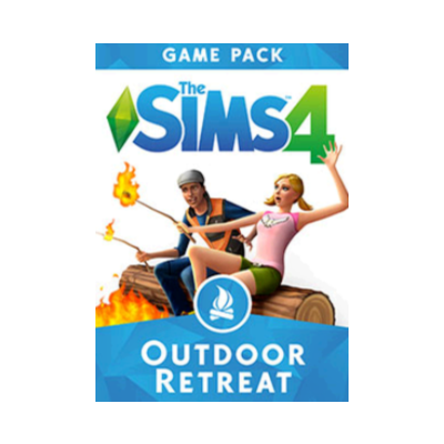The Sims 4: Outdoor Retreat DLC ORIGIN CD-KEY  В поход
