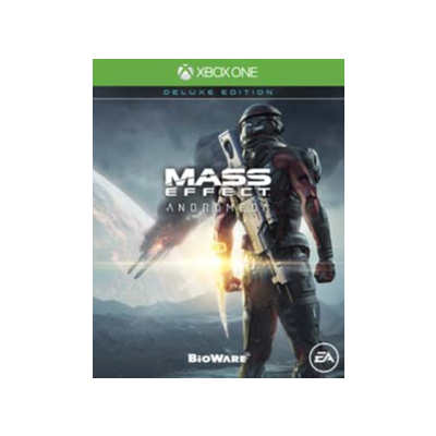 Mass Effect:Andromeda Deluxe + 3 игры /XBOX ONE/АККАУНТ
