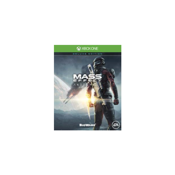 Mass Effect:Andromeda Deluxe + 3 игры /XBOX ONE/АККАУНТ
