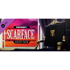 PAYDAY 2: Scarface Heist🎁STEAM GIFT🔥РОССИЯ+СНГ🚀СРАЗУ