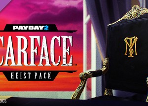 PAYDAY 2: Scarface Heist (DLC) STEAM GIFT / RU/CIS