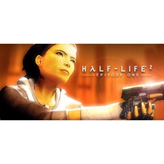 Half-Life 2: Episode 1 [SteamGift/Region Free]💳0%