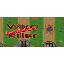 Word Killer: Revolution  (Steam key/Region free) Cards
