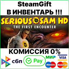 Serious Sam 3: BFE STEAM GIFT Россия + Снг - irongamers.ru