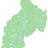 Карта Усть-Илимского р-на