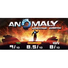 Anomaly: Warzone Earth (STEAM KEY / GLOBAL)